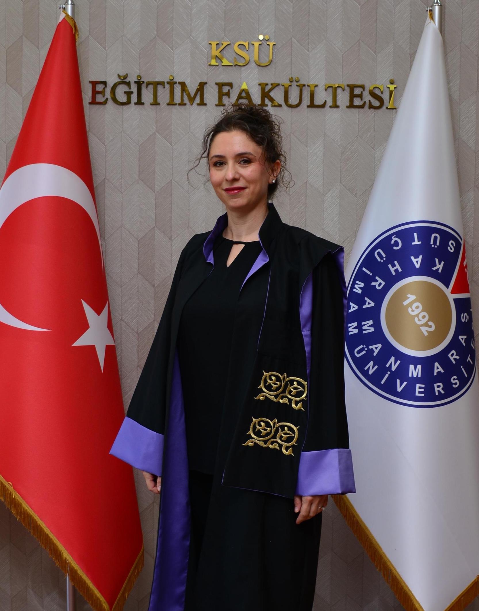 BETÜL YANIK ÖZGER